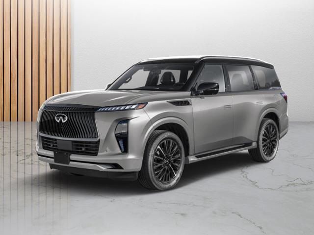 2025 INFINITI QX80 AUTOGRAPH