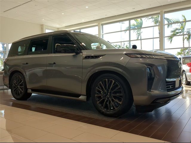 2025 INFINITI QX80 AUTOGRAPH