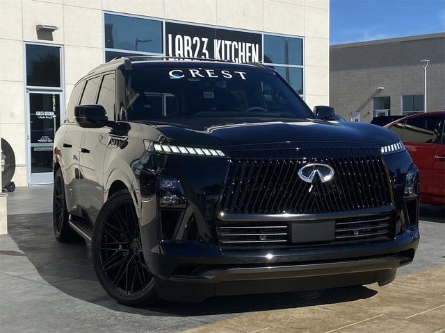 2025 INFINITI QX80 AUTOGRAPH