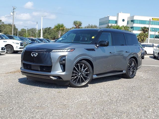 2025 INFINITI QX80 AUTOGRAPH