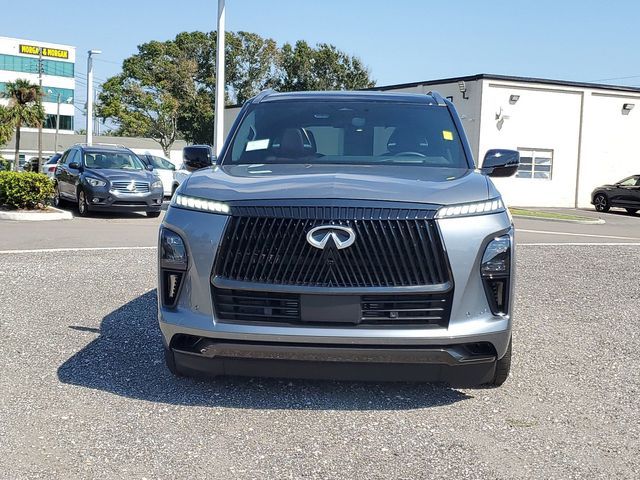 2025 INFINITI QX80 AUTOGRAPH