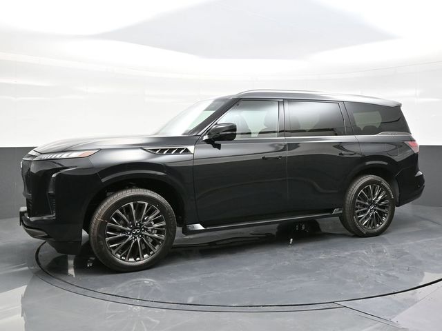 2025 INFINITI QX80 AUTOGRAPH