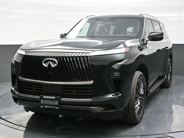 2025 INFINITI QX80 AUTOGRAPH