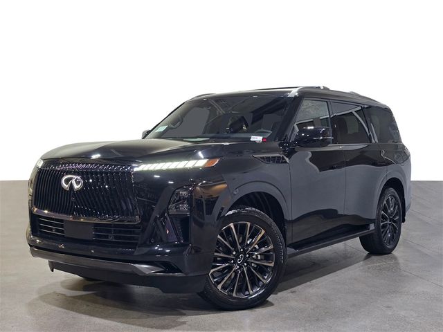 2025 INFINITI QX80 AUTOGRAPH