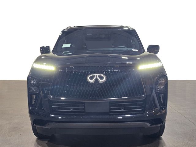 2025 INFINITI QX80 AUTOGRAPH