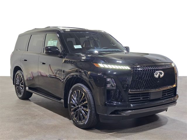 2025 INFINITI QX80 AUTOGRAPH