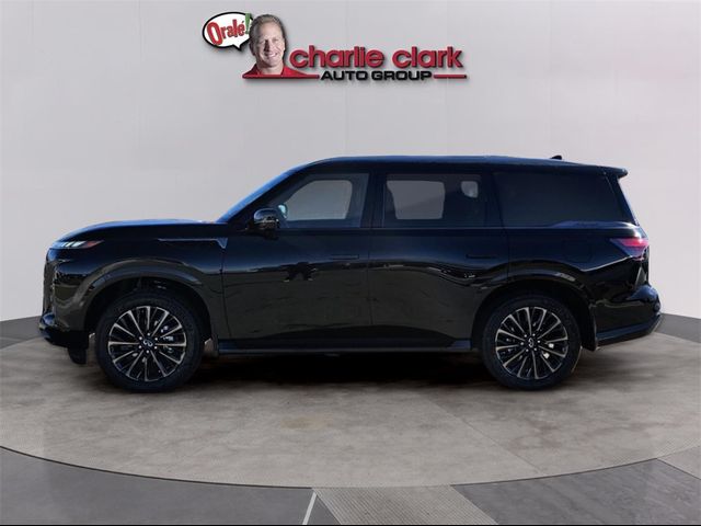 2025 INFINITI QX80 AUTOGRAPH