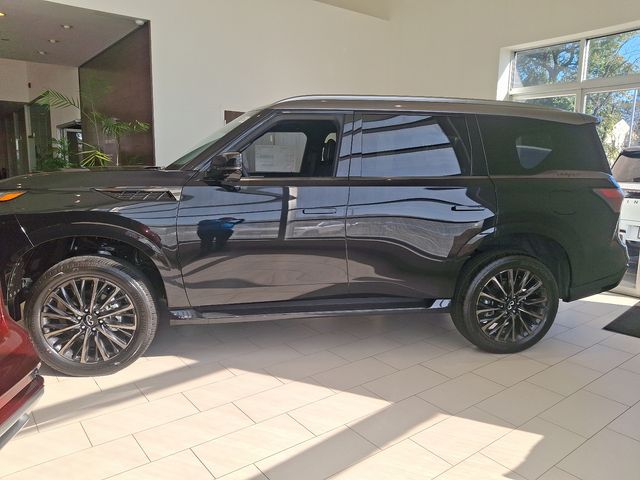 2025 INFINITI QX80 AUTOGRAPH