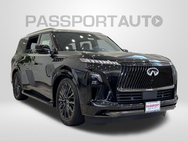 2025 INFINITI QX80 AUTOGRAPH