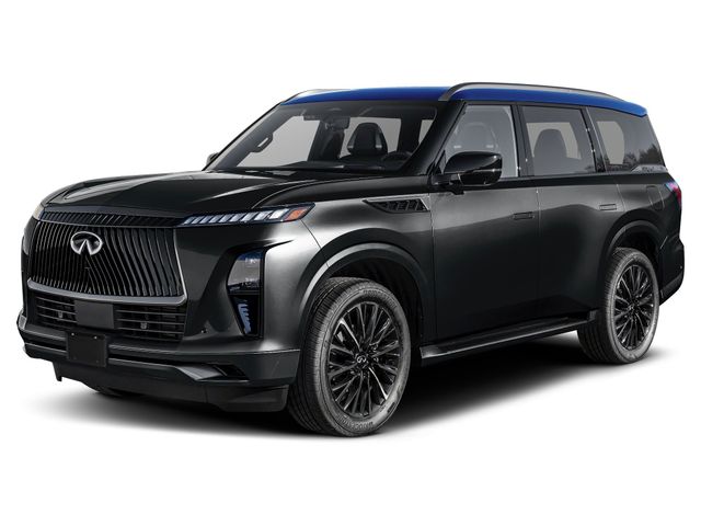 2025 INFINITI QX80 AUTOGRAPH