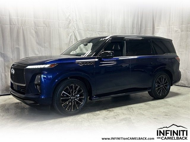 2025 INFINITI QX80 AUTOGRAPH