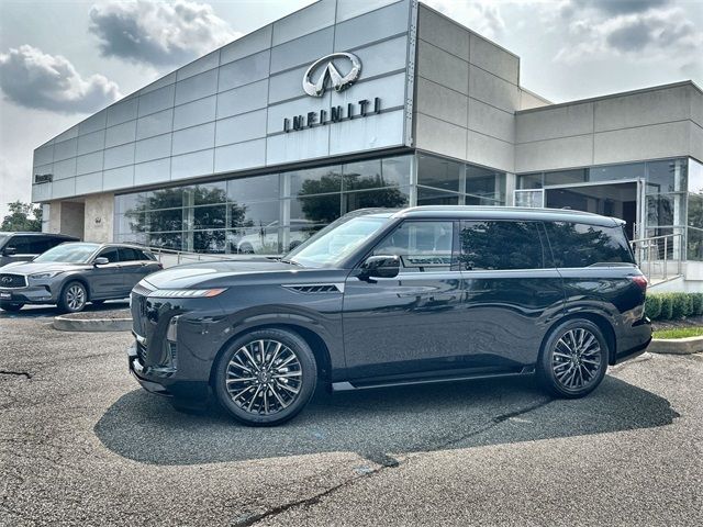 2025 INFINITI QX80 AUTOGRAPH