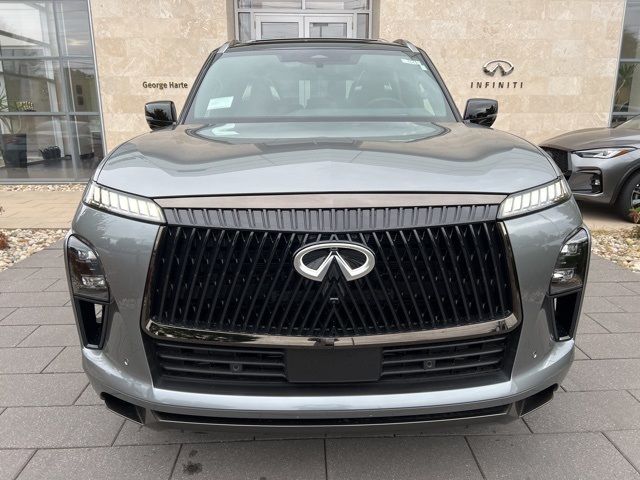 2025 INFINITI QX80 AUTOGRAPH