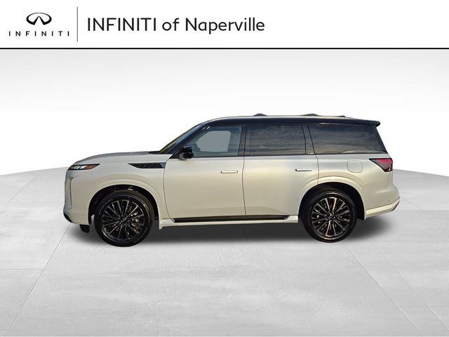 2025 INFINITI QX80 AUTOGRAPH