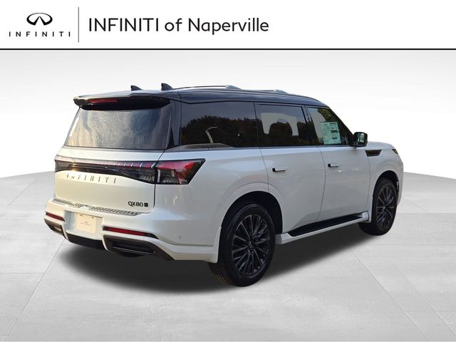 2025 INFINITI QX80 AUTOGRAPH