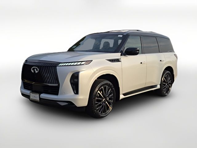 2025 INFINITI QX80 AUTOGRAPH