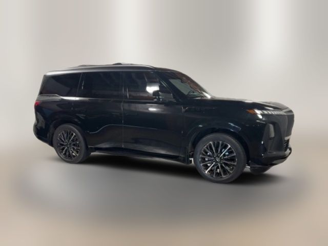 2025 INFINITI QX80 AUTOGRAPH