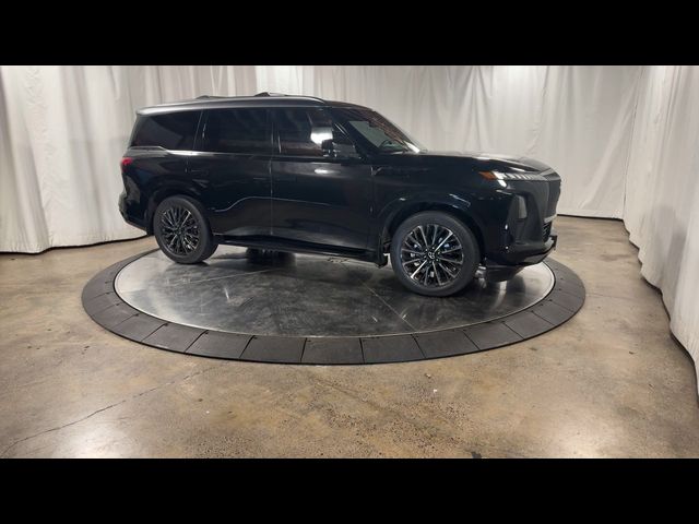 2025 INFINITI QX80 AUTOGRAPH