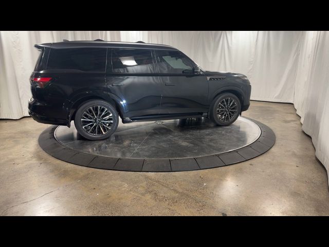 2025 INFINITI QX80 AUTOGRAPH