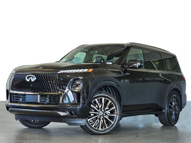 2025 INFINITI QX80 AUTOGRAPH