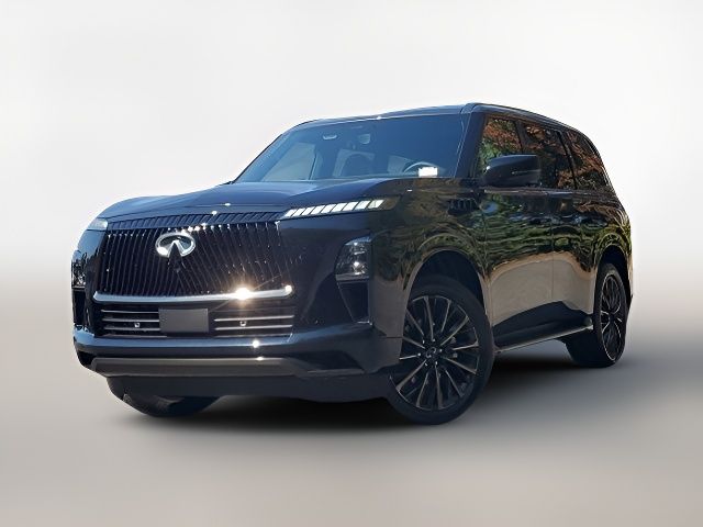 2025 INFINITI QX80 AUTOGRAPH