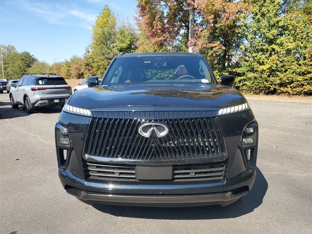 2025 INFINITI QX80 AUTOGRAPH