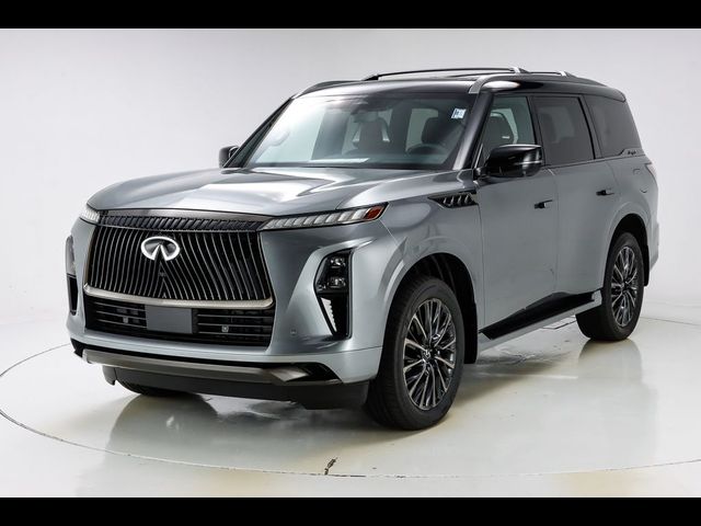 2025 INFINITI QX80 AUTOGRAPH