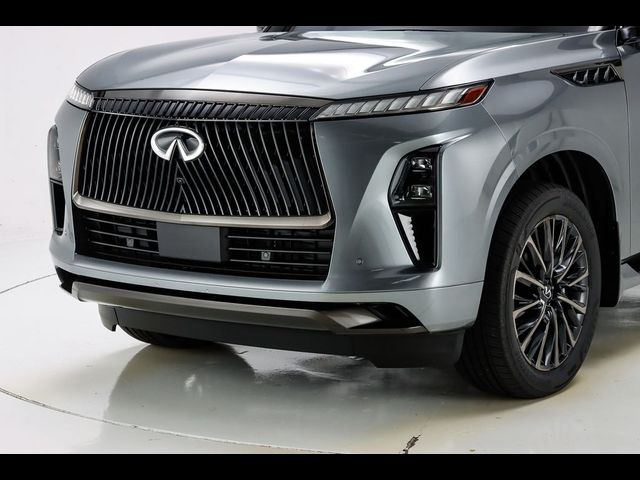 2025 INFINITI QX80 AUTOGRAPH