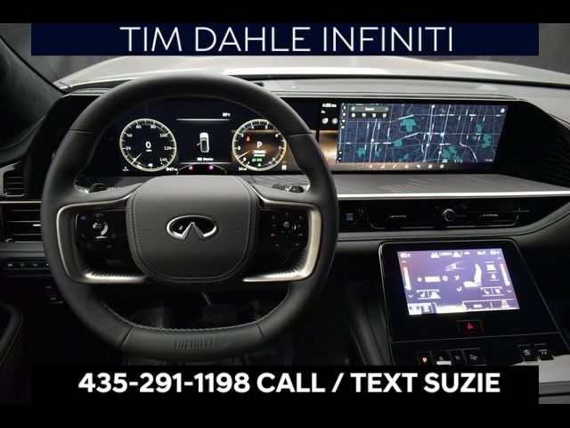 2025 INFINITI QX80 AUTOGRAPH