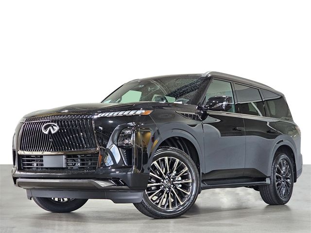 2025 INFINITI QX80 AUTOGRAPH