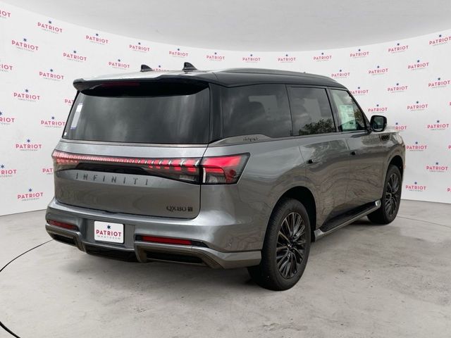 2025 INFINITI QX80 AUTOGRAPH