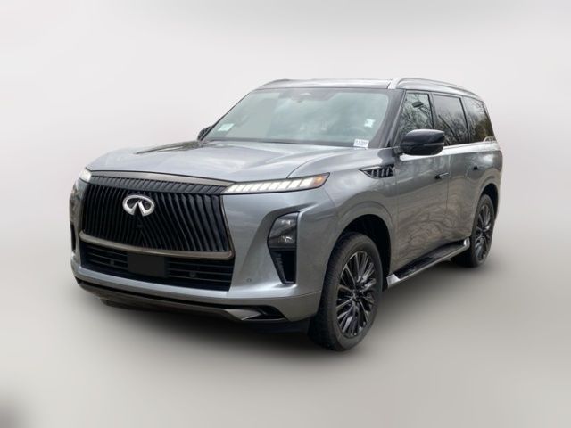 2025 INFINITI QX80 AUTOGRAPH