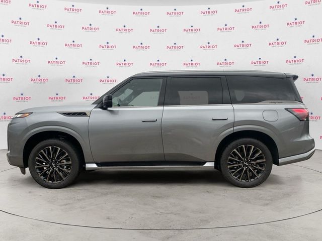 2025 INFINITI QX80 AUTOGRAPH