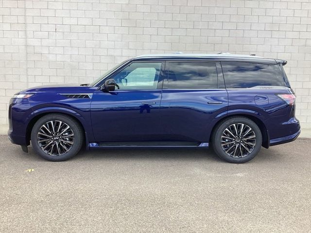 2025 INFINITI QX80 AUTOGRAPH