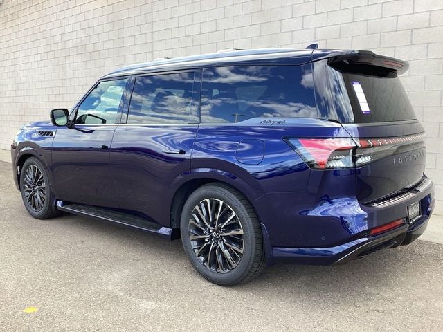 2025 INFINITI QX80 AUTOGRAPH