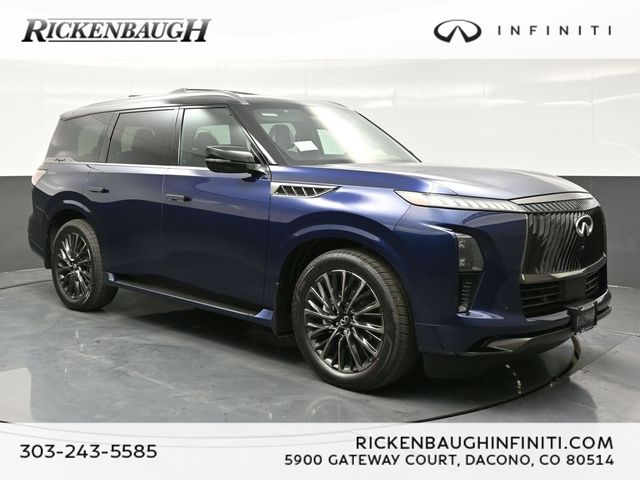 2025 INFINITI QX80 AUTOGRAPH