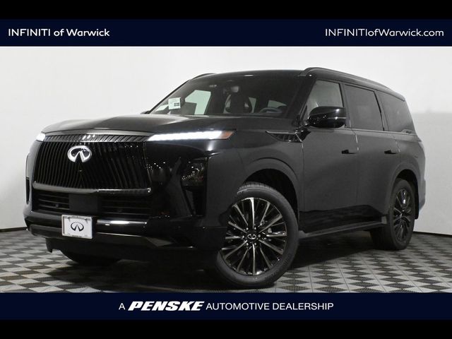 2025 INFINITI QX80 AUTOGRAPH