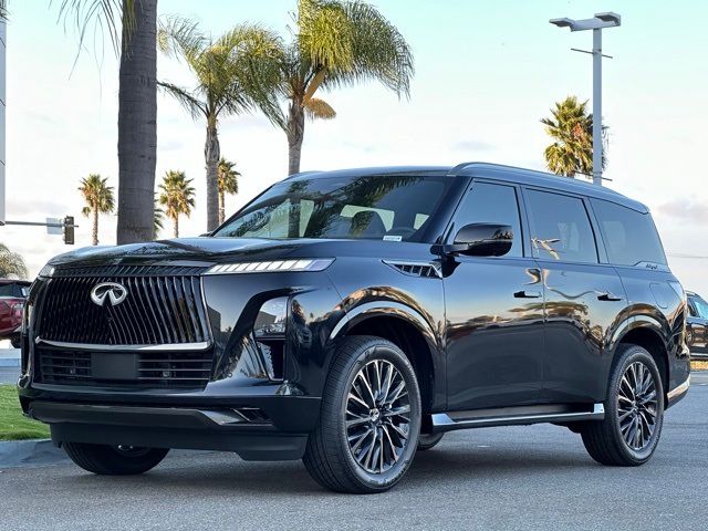 2025 INFINITI QX80 AUTOGRAPH