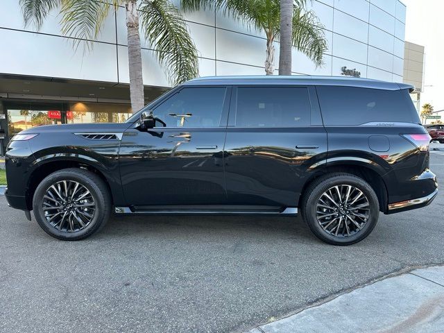 2025 INFINITI QX80 AUTOGRAPH