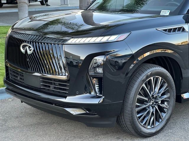 2025 INFINITI QX80 AUTOGRAPH