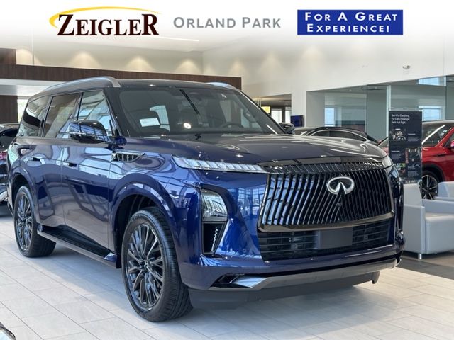 2025 INFINITI QX80 AUTOGRAPH