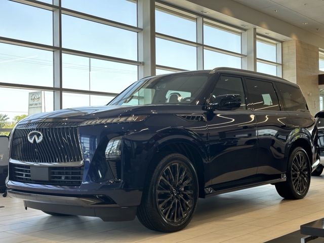 2025 INFINITI QX80 AUTOGRAPH