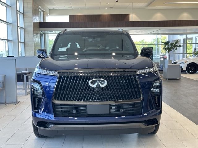 2025 INFINITI QX80 AUTOGRAPH