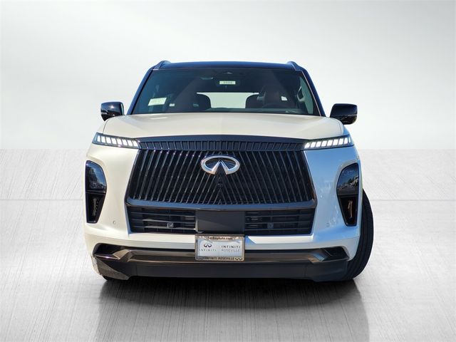 2025 INFINITI QX80 AUTOGRAPH