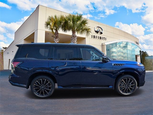 2025 INFINITI QX80 AUTOGRAPH