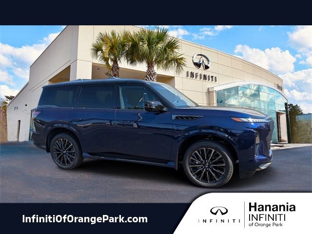 2025 INFINITI QX80 AUTOGRAPH