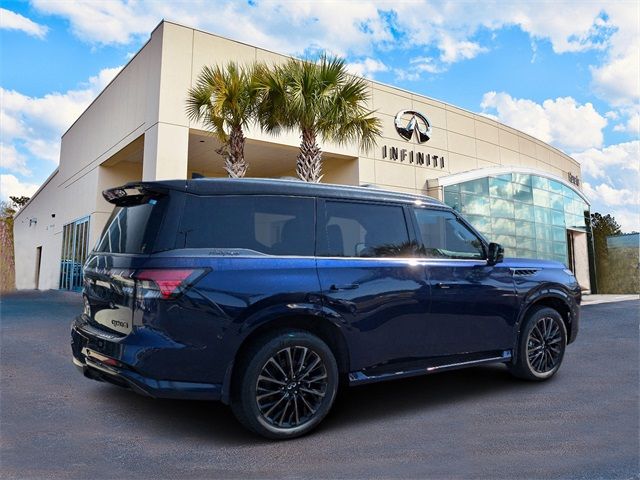 2025 INFINITI QX80 AUTOGRAPH