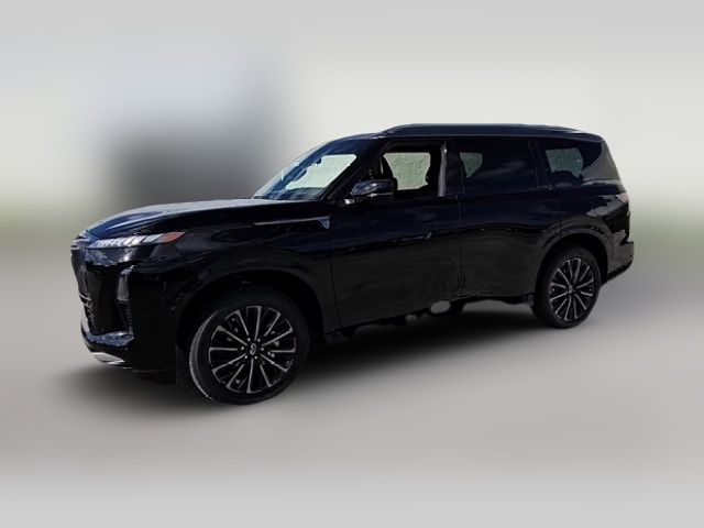 2025 INFINITI QX80 AUTOGRAPH