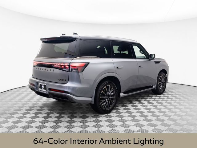 2025 INFINITI QX80 AUTOGRAPH