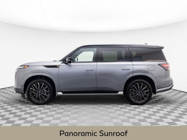 2025 INFINITI QX80 AUTOGRAPH